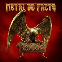 Новые альбомы - Metal de facto - Imperium Romanum