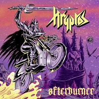 Новые альбомы - Kryptos - Afterburner