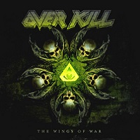 Новые альбомы - Overkill - The Wings of War