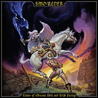 Новые альбомы - Smoulder - Times Of Obscene Evil And Wild Daring