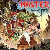 Мастер - 1994 - Maniac Party