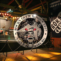 Чёрный кузнец - 2007 - Rock's over roks