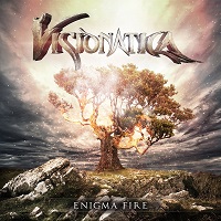 Новые альбомы - Visionatica - Enigma Fire