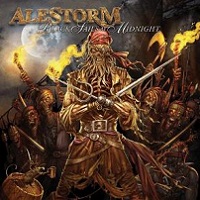 Alestorm - 2009 - Black Sails at Midnight