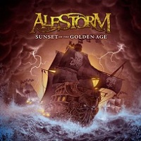 Alestorm - 2014 - Sunset on the Golden Age