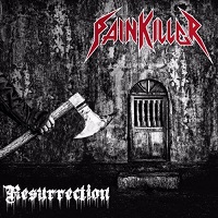 Новые альбомы - Painkiller - Resurrection