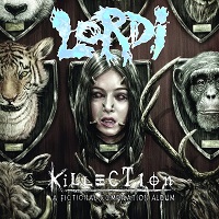 Новые альбомы - Lordi - Killection