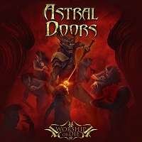 Новые альбомы - Astral Doors - Worship or Die