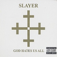 Slayer - 2001 - God hates us all