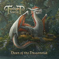 Новые альбомы - Twilight Force - Dawn of the Dragonstar