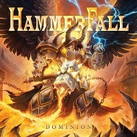 Hammerfall - 2019 - Dominion