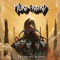 Новые альбомы - Murderbird - Pillars Of Creation