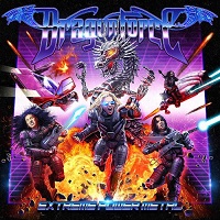Новые альбомы - DragonForce - Extreme Power Metal
