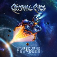 Новые альбомы - Crystal Eyes - Starbourne Traveler
