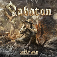 Новые альбомы - Sabaton - The Great War