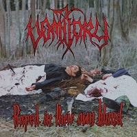 Новые альбомы - Vomitory - Raped in Their Own Blood