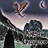 Новые альбомы - Kvassheim - Oakenblood