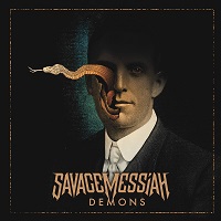 Новые альбомы - Savage Messiah - Demons