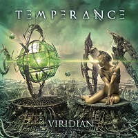 Новые альбомы - Temperance - Viridian