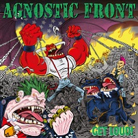 Новые альбомы - Agnostic Front - Get Loud!