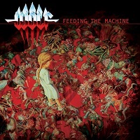 Новые альбомы - Wolf - Feeding the Machine