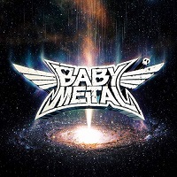 Новые альбомы - Babymetal - Metal Galaxy