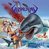 Новые альбомы - Grindpad - Violence