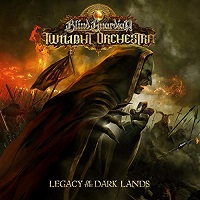 Новые альбомы - Blind Guardian - Legacy Of The Dark Lands