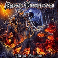 Новые альбомы - Mystic Prophecy - Metal Division