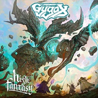 Новые альбомы - Gygax - High Fantasy