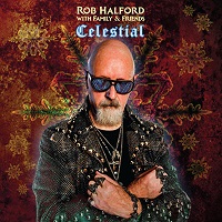 Новые альбомы - Rob Halford - Celestial