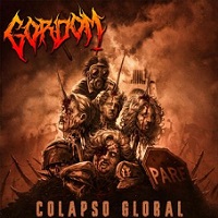 Новые альбомы - Gordom - Colapso Global