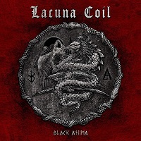 Новые альбомы - Lacuna Coil - Black Anima